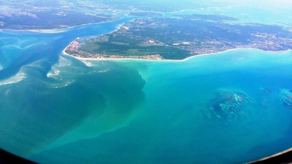 Pousada Coruja Branca Berlinque Esterno foto