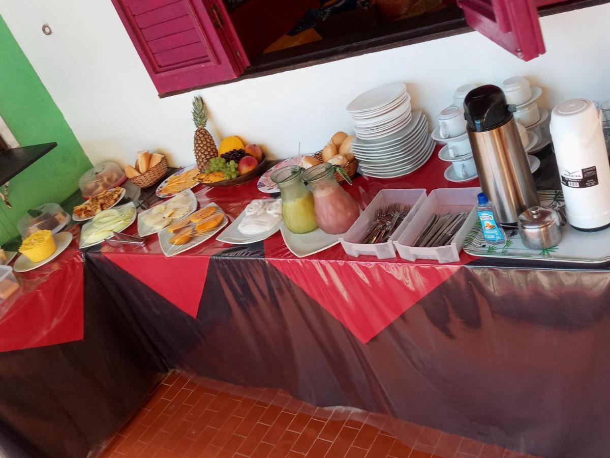 Pousada Coruja Branca Berlinque Esterno foto