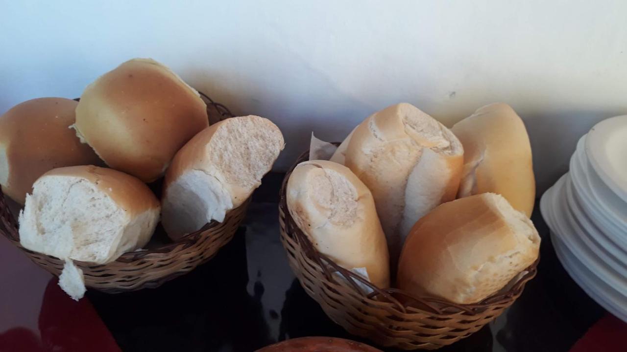 Pousada Coruja Branca Berlinque Esterno foto