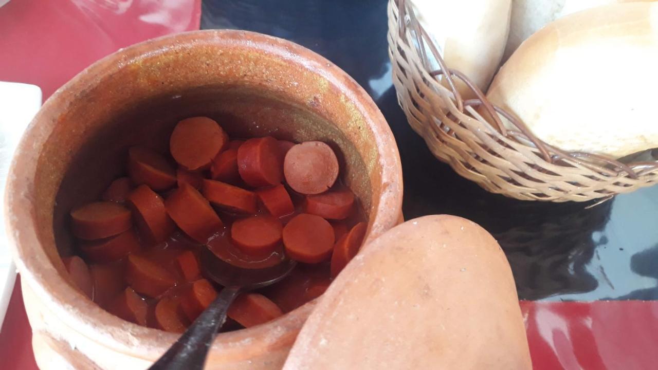 Pousada Coruja Branca Berlinque Esterno foto