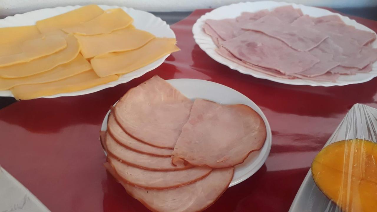 Pousada Coruja Branca Berlinque Esterno foto