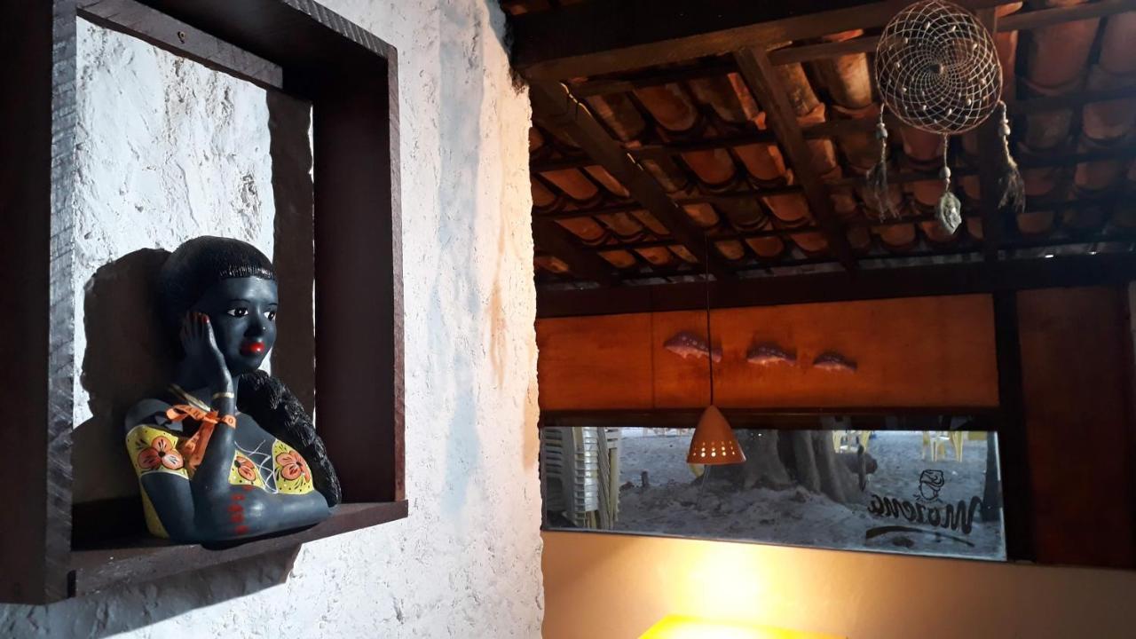 Pousada Coruja Branca Berlinque Esterno foto