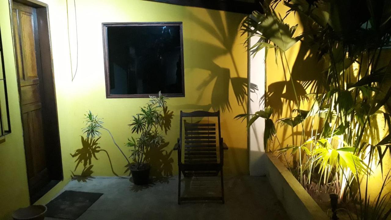 Pousada Coruja Branca Berlinque Esterno foto