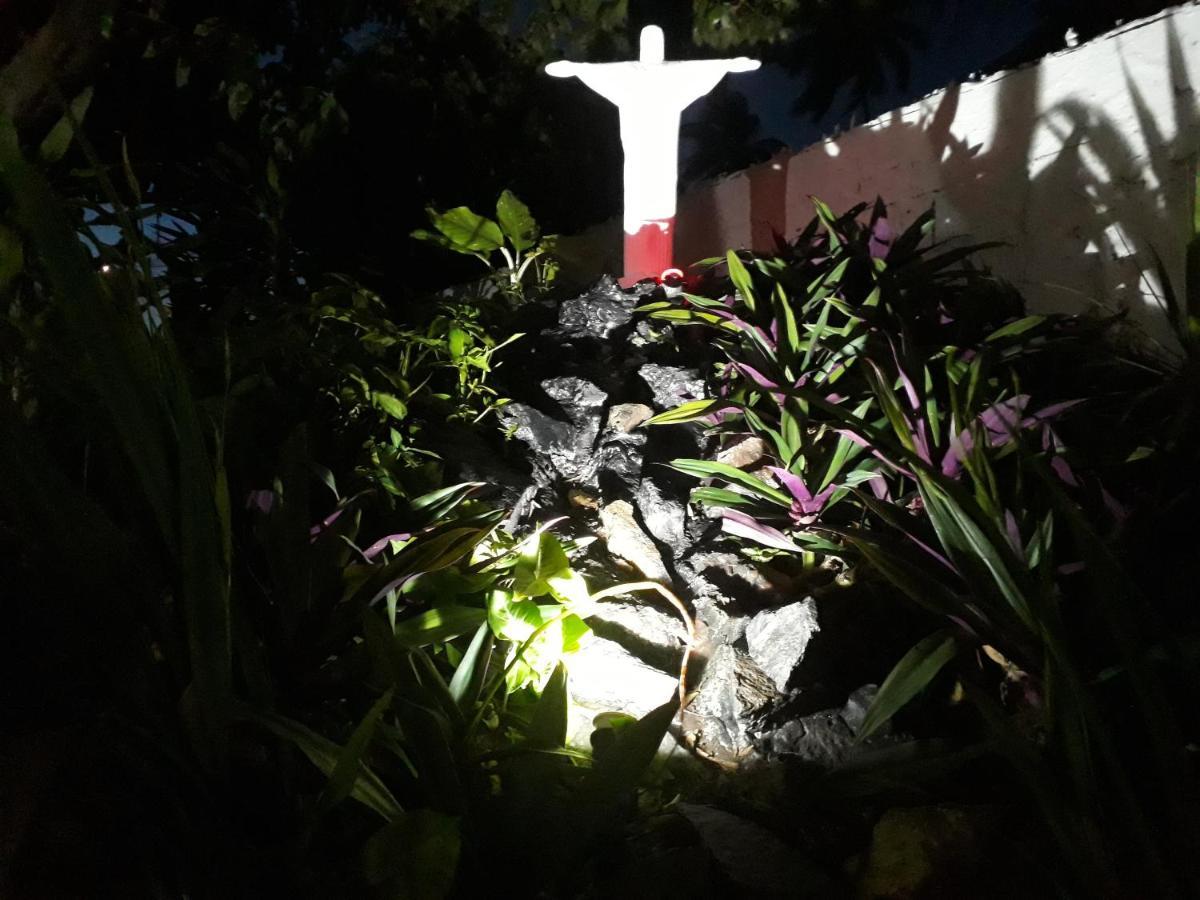 Pousada Coruja Branca Berlinque Esterno foto